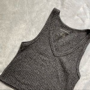 AE ribbed tank top